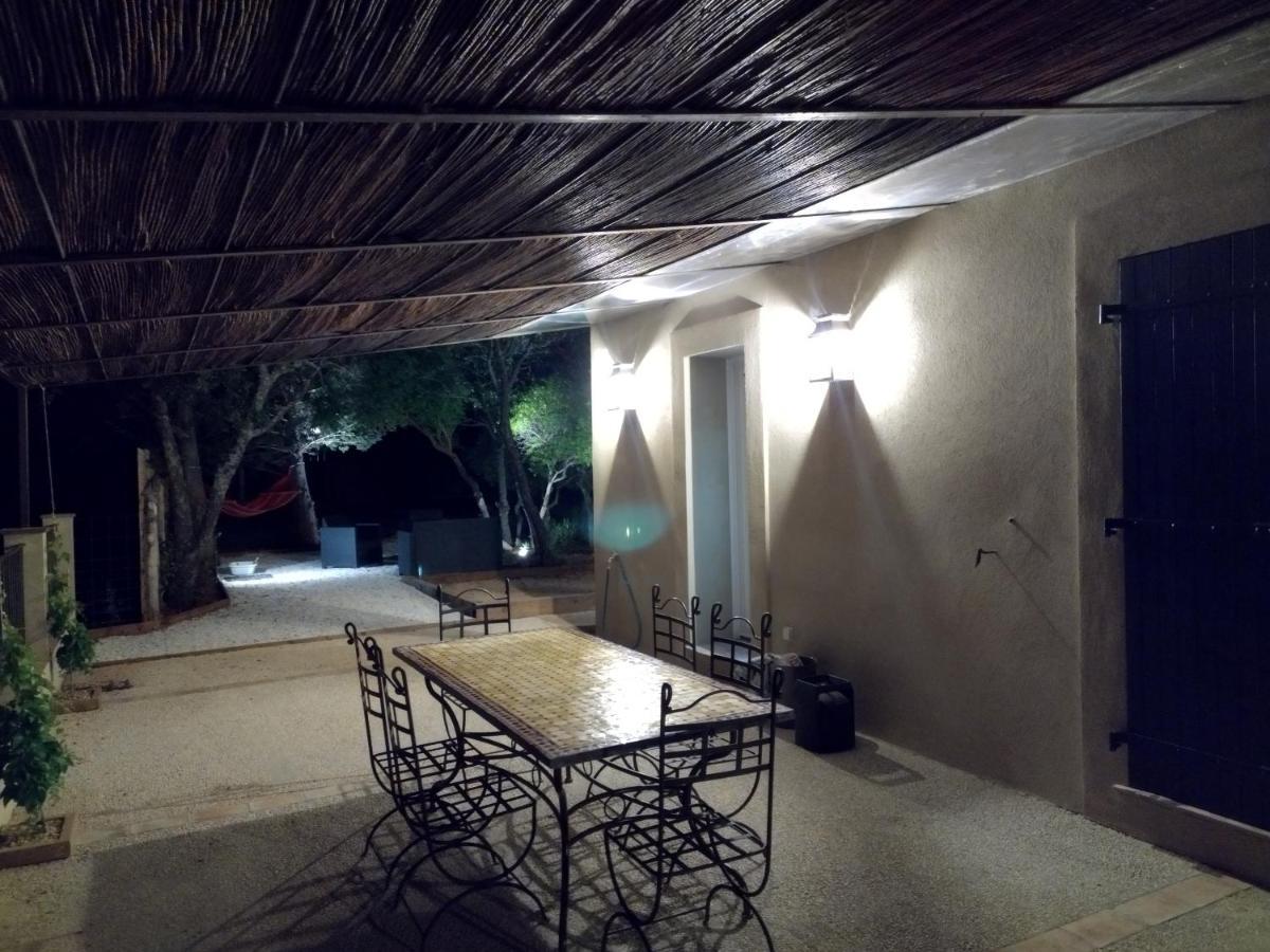 Calme Et Tranquillite Villa Seillons-Source-d'Argens