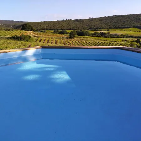 Villa Calme Et Tranquillite Seillons-Source-d'Argens Exterior foto